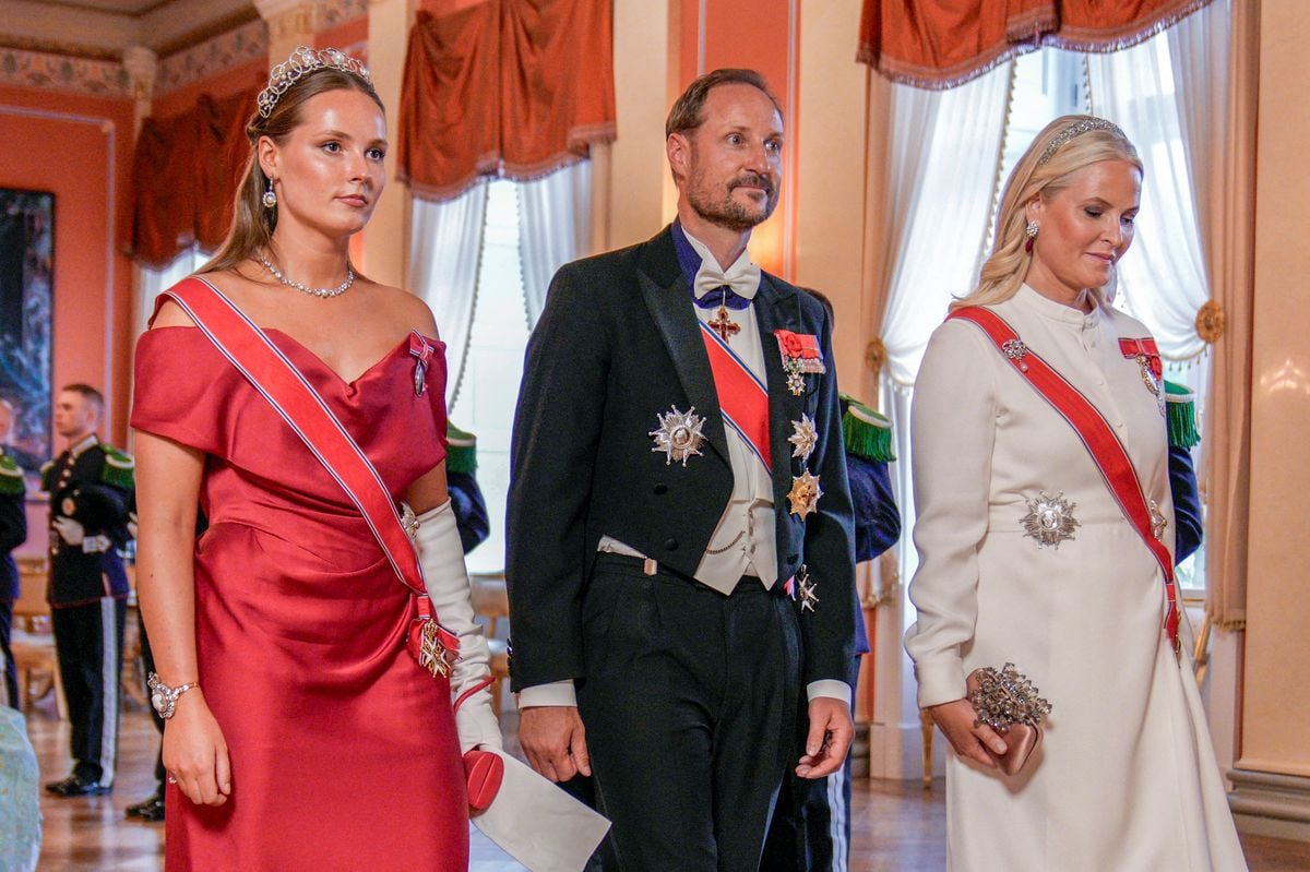 Legal and protocol considerations also come into play, including her right to become queen consort when Crown Prince Haakon ascends the throne.