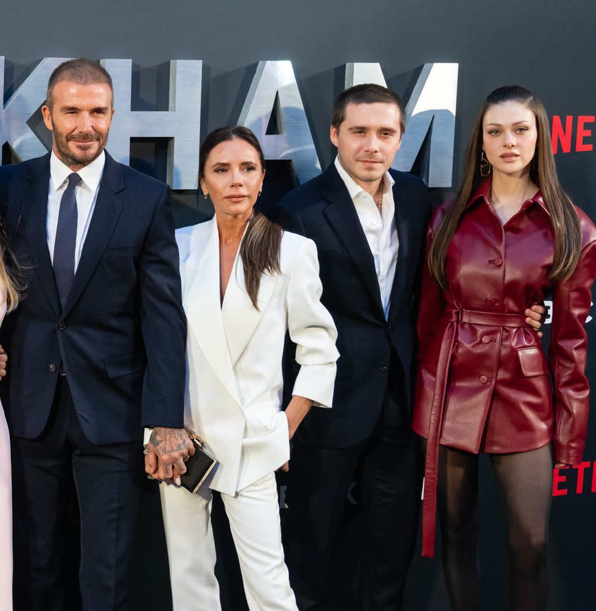 David and Victoria Beckham shared emotional throwback photos and messages to celebrate son Brooklyn Beckham’s 27th birthday amid ongoing family tensions.

