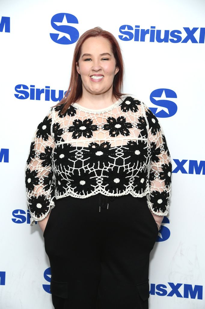 Mama June Shannon has lost a significant amount of weight