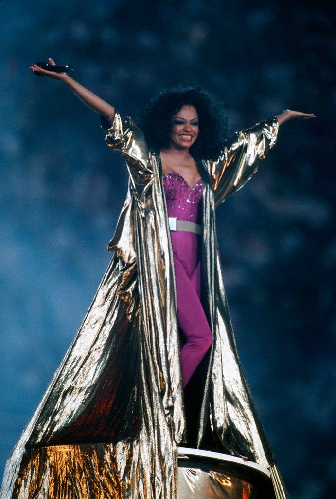 super bowl diana ross