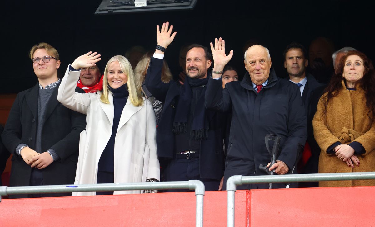 Crown Princess Mette-Marit faces growing isolation as health concerns stop shielding her from Epstein questions