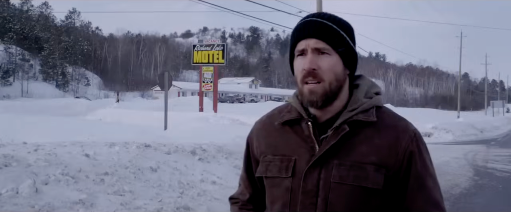 ryan reynolds the captive