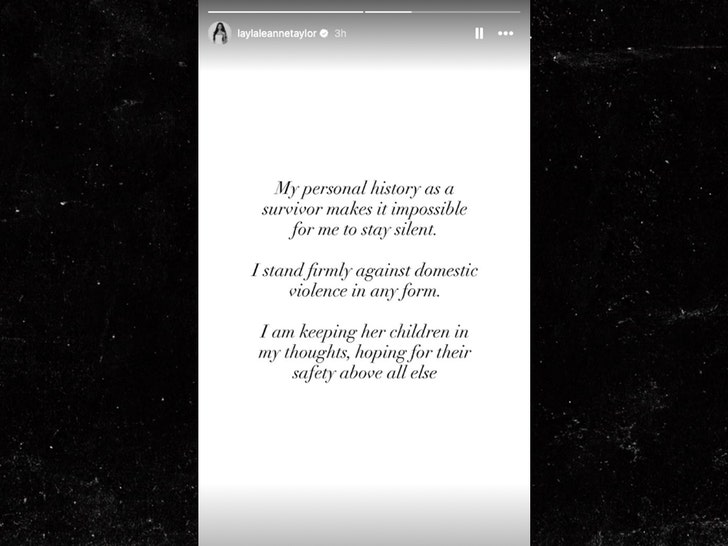 Layla Taylor and taylor frankie paul insta 1