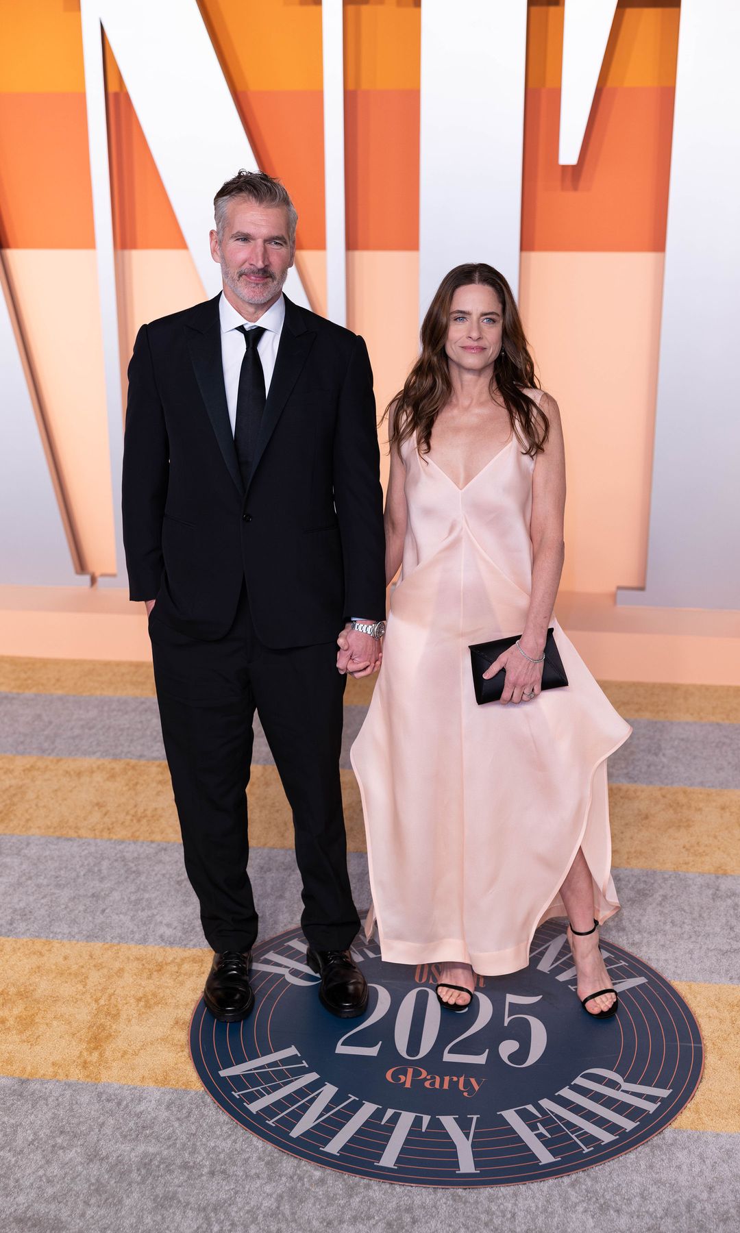 She's married to the writer David Benioff