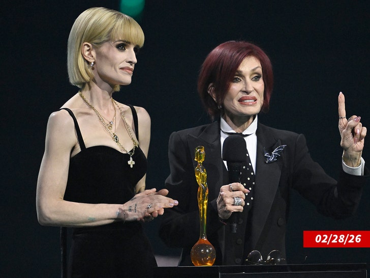 kelly obsourne recent getty 2