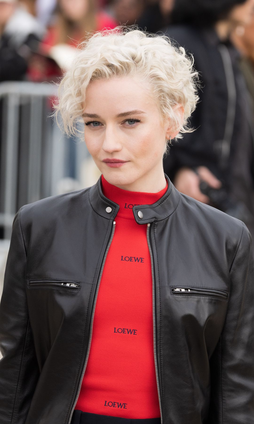 Julia Garner will play Madonna in an upcoming biopic