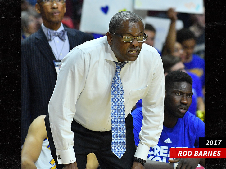 Rod Barnes sub getty