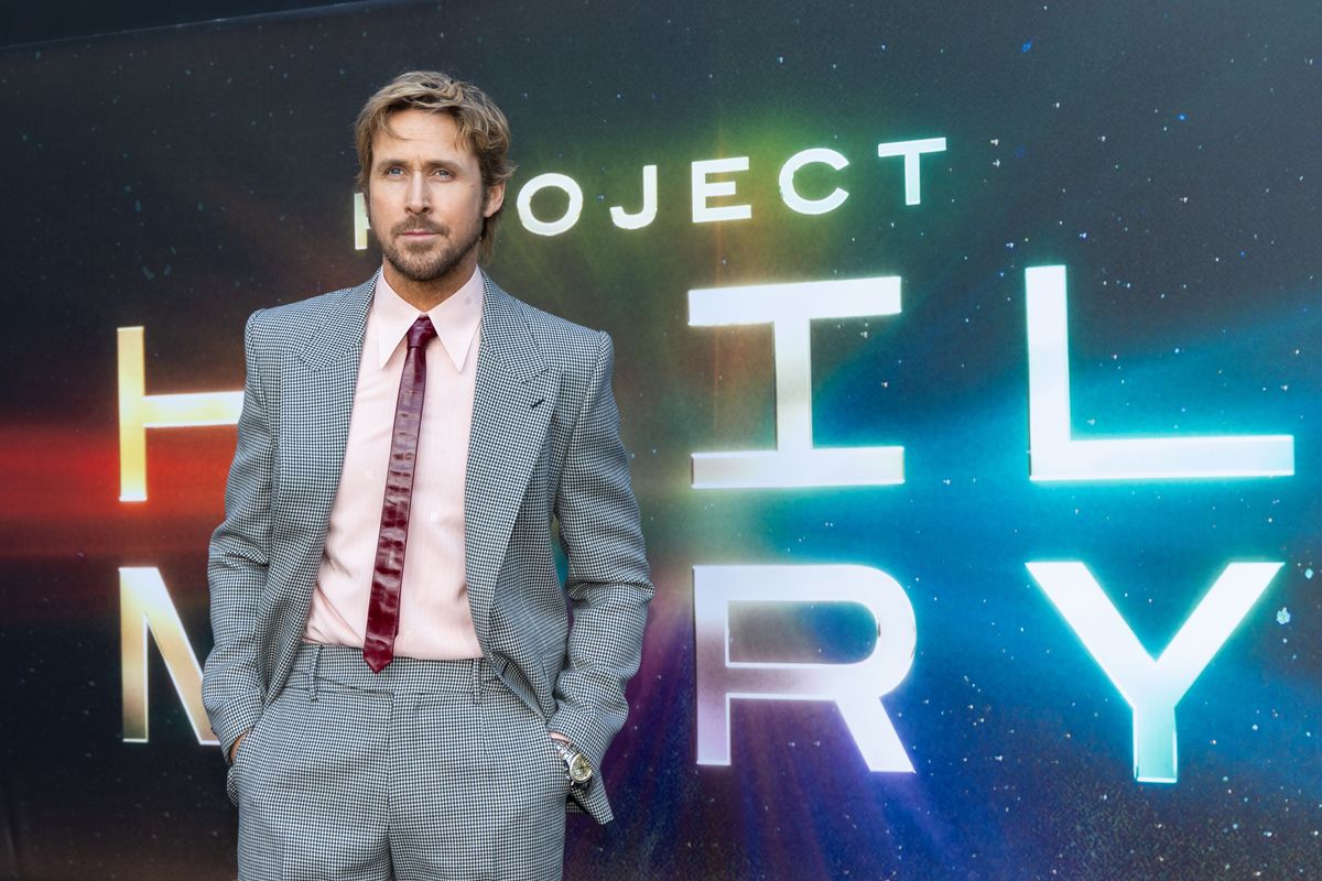 Ryan Gosling's new film is out of this world