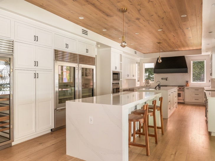 Meghan Trainor Lists LA Home 3