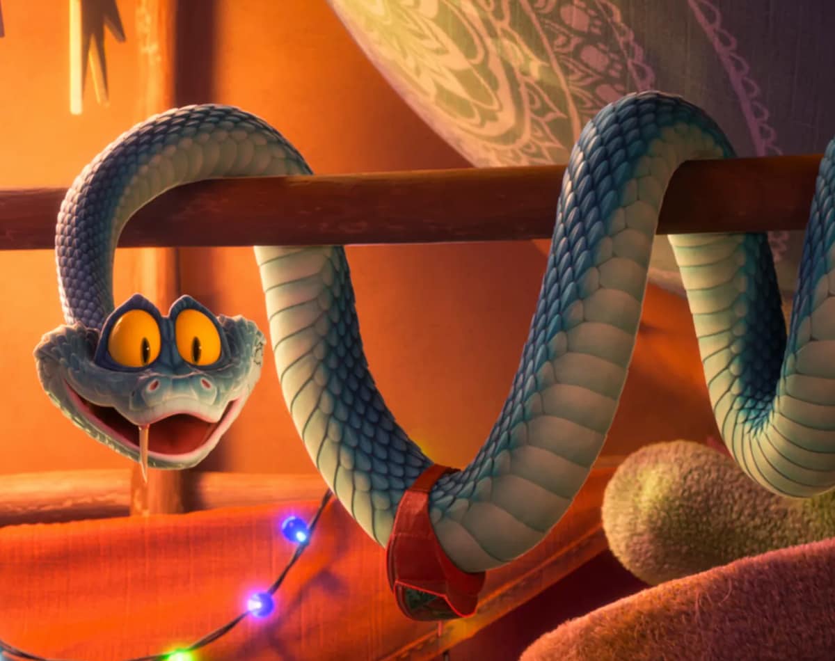 One of the most intriguing additions to the sequel is Gary De’Snake, a pit viper who sparks chaos in the city and becomes central to the mystery Judy and Nick must solve.