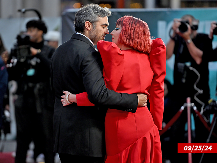 lady gaga michael polansky sub getty 2