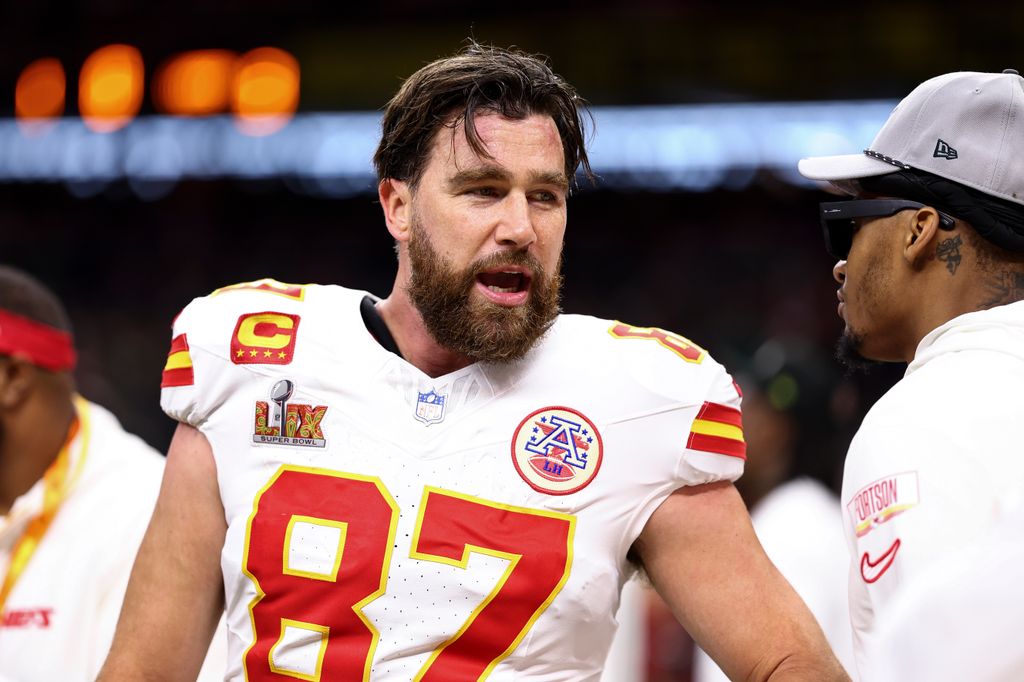 Travis reportedly signed a $12 million contract for 2026