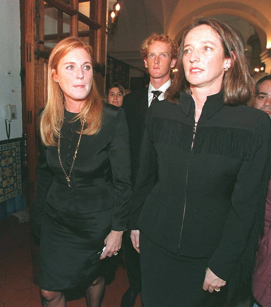 Her sister, Jane, has continuously supported her throughout her life 