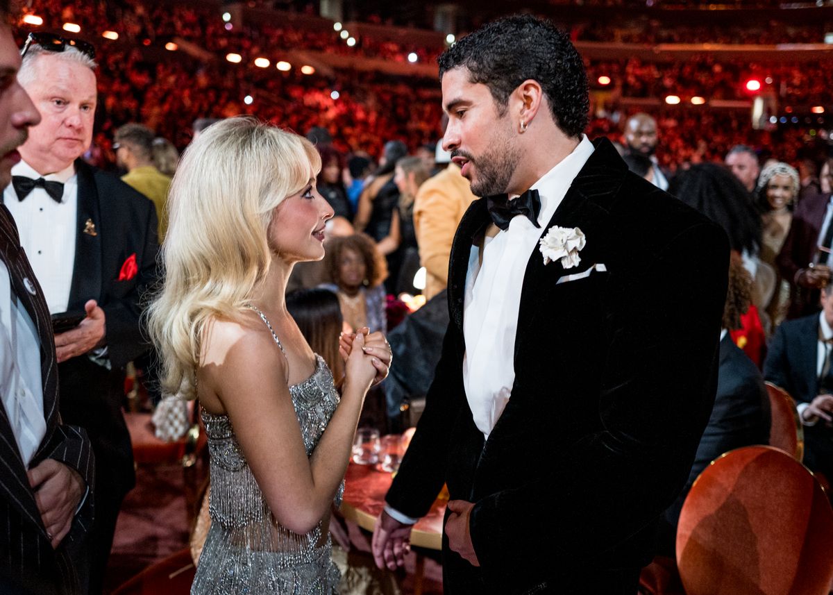 Fans later noticed that Carpenter had “liked” Bad Bunny’s Instagram post celebrating his win, another detail that kept the internet chatter going.