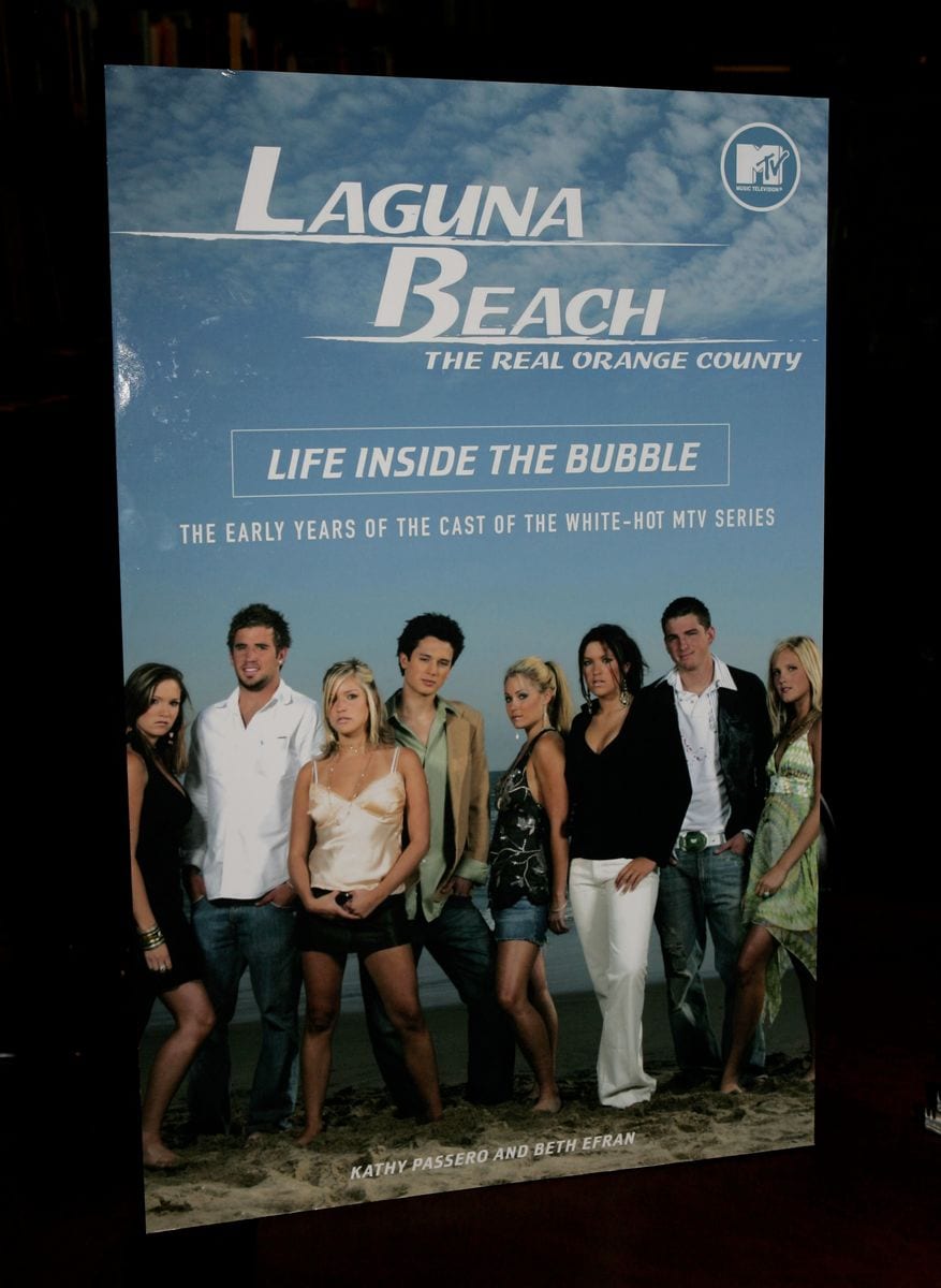 The reunion also includes a return to Laguna Beach itself, the scenic California backdrop that became a character in its own right.