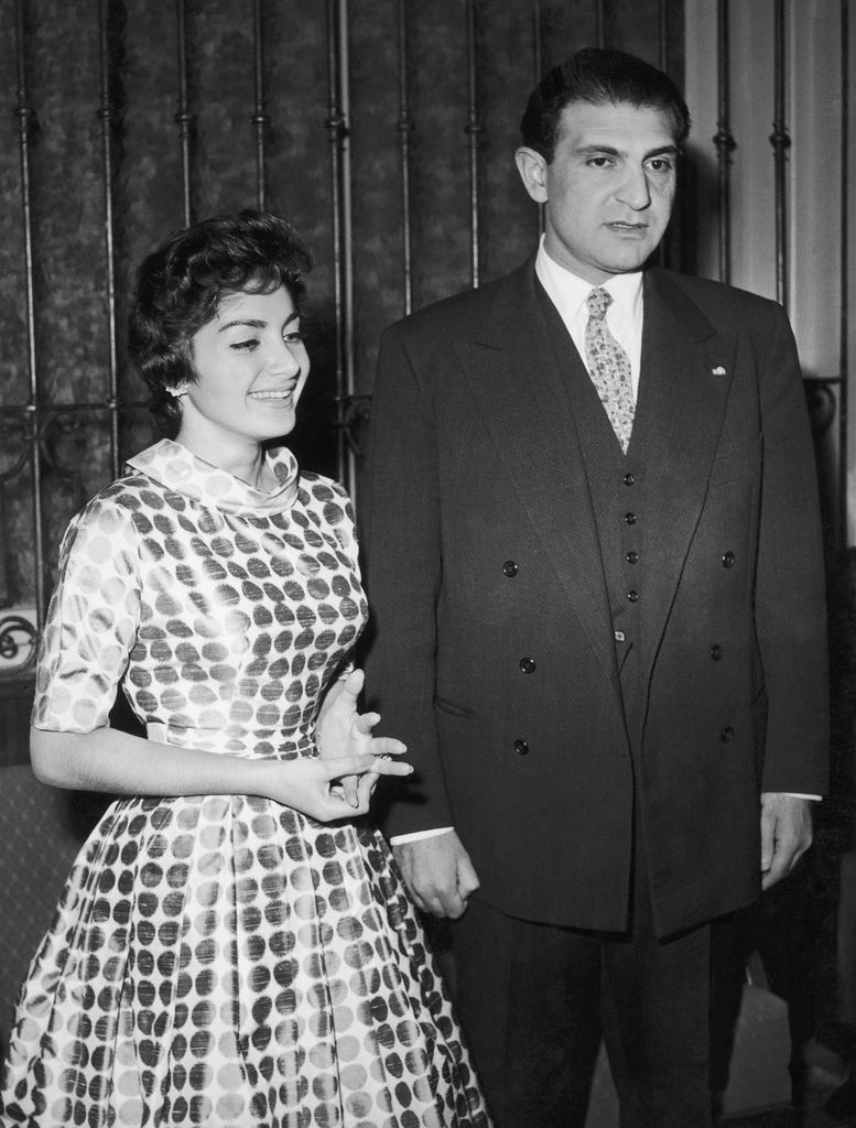 Shahnaz Pahlavi: the forgotten princess of Iran and daughter of the Shah