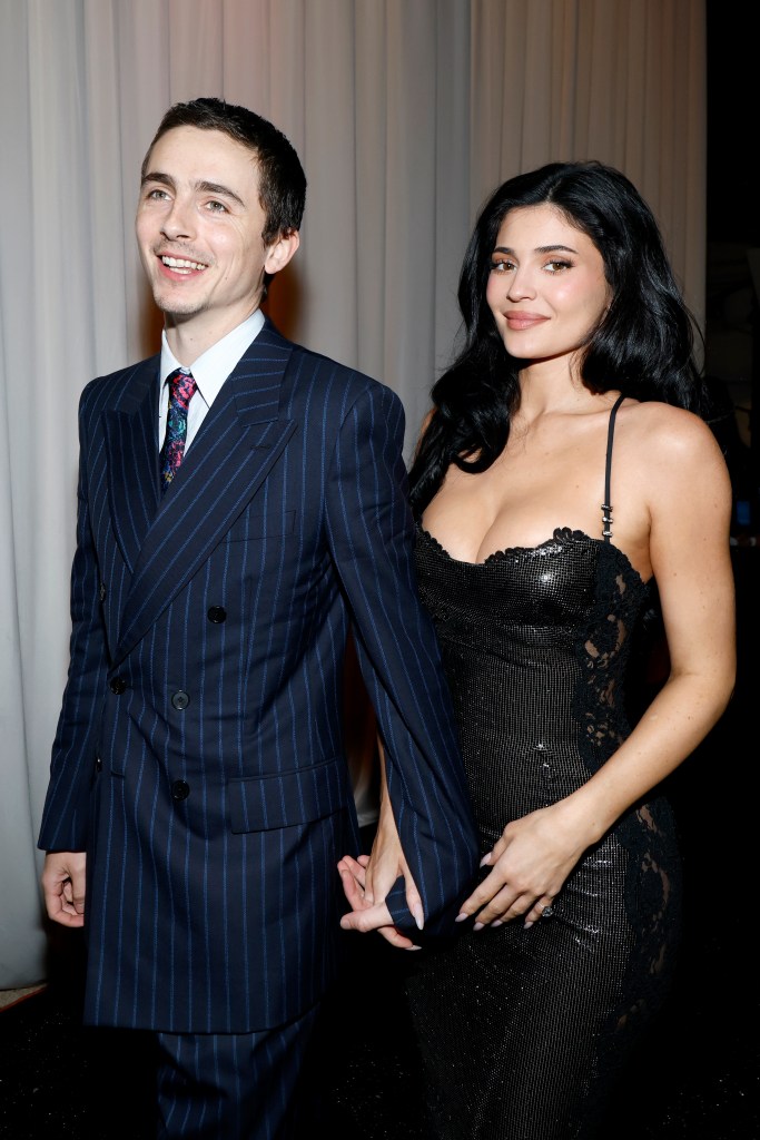 Kylie Jenner & Timothee Chalamet's Relationship Timeline
