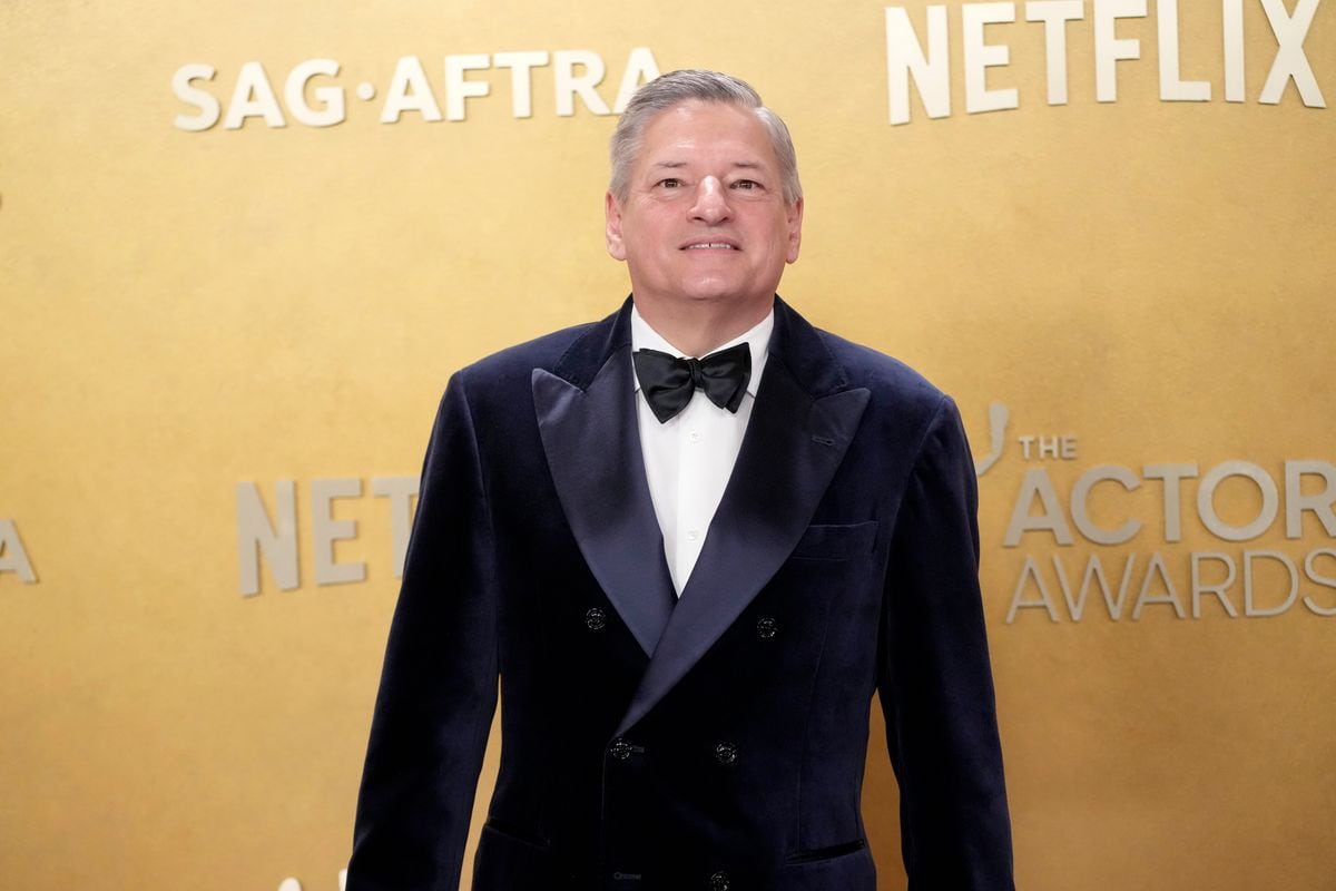 Ted Sarandos