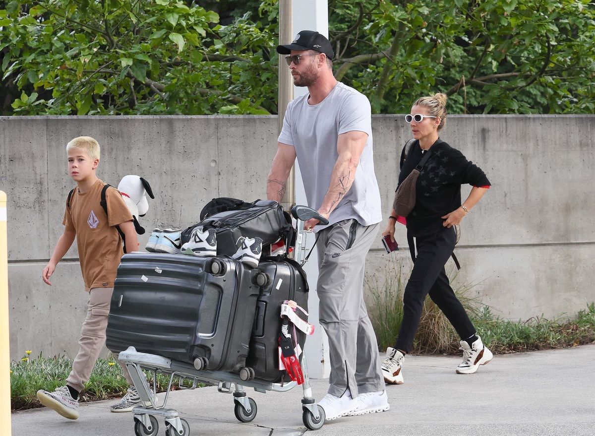 Elsa Pataky looks back on her move to Los Angeles in 2004: “I felt very alone, I became a bit more of a hermit”