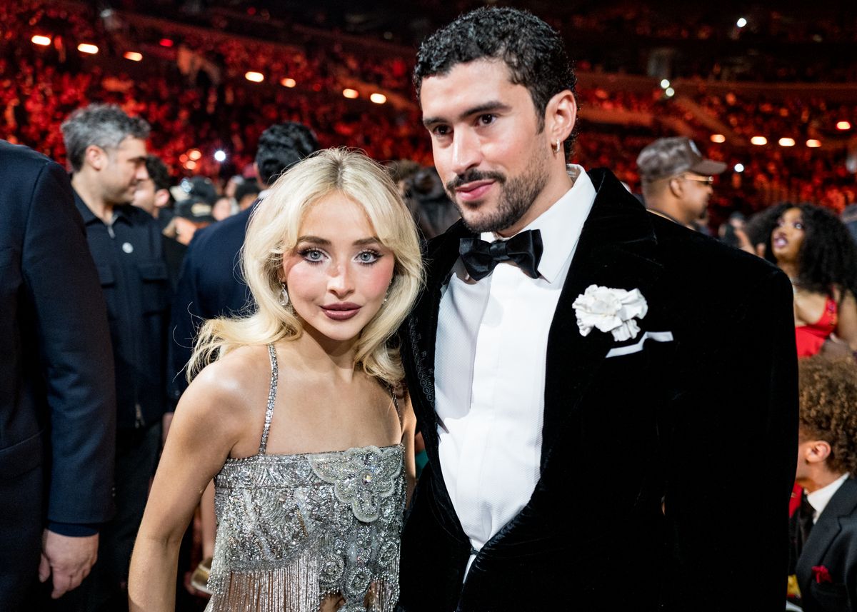 Sabrina Carpenter shows love for Messi and Bad Bunny in viral moment in Argentina