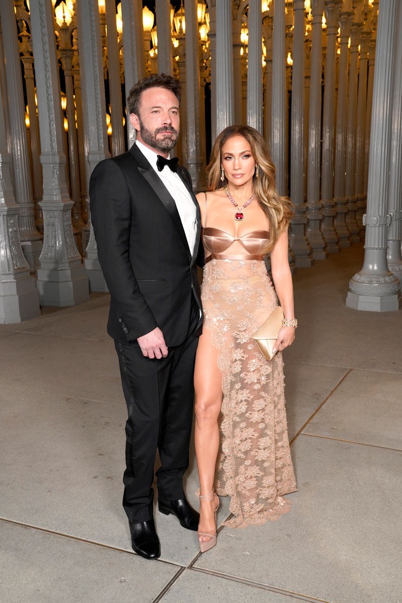 The singer, who finalized her divorce from Ben Affleck in 2024, has indicated she is not actively looking for a new partner and is content focusing on herself.