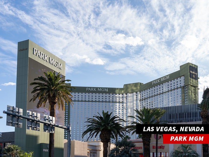 park mgm las vegas nevada getty 1