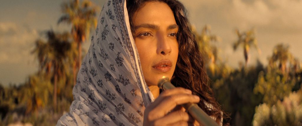 Still image of Priyanka Chopra in The Bluff