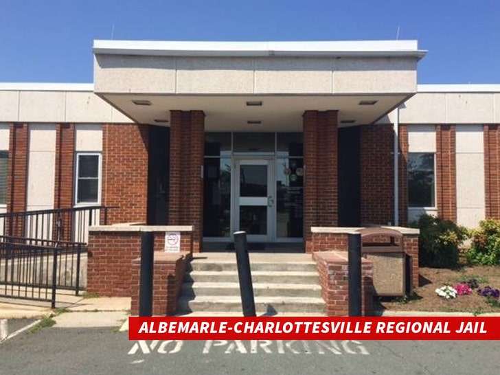 Albemarle-Charlottesville Regional Jail facebook