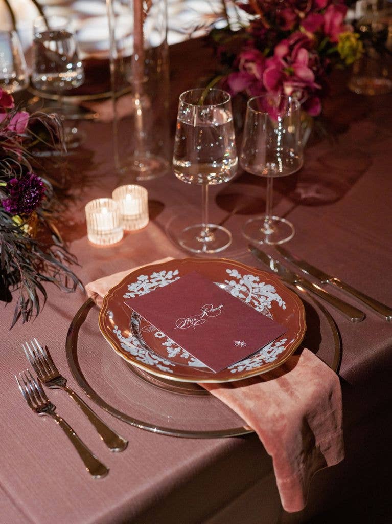 maggie sellers wedding decor