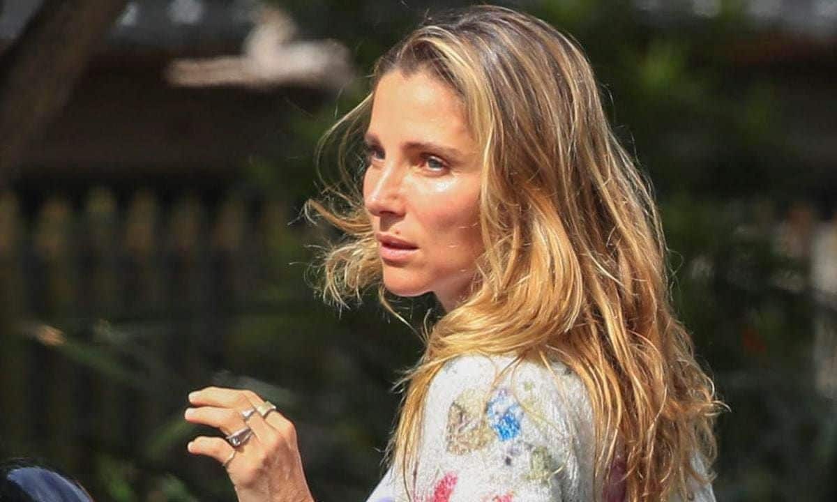 Elsa Pataky in Byron Bay