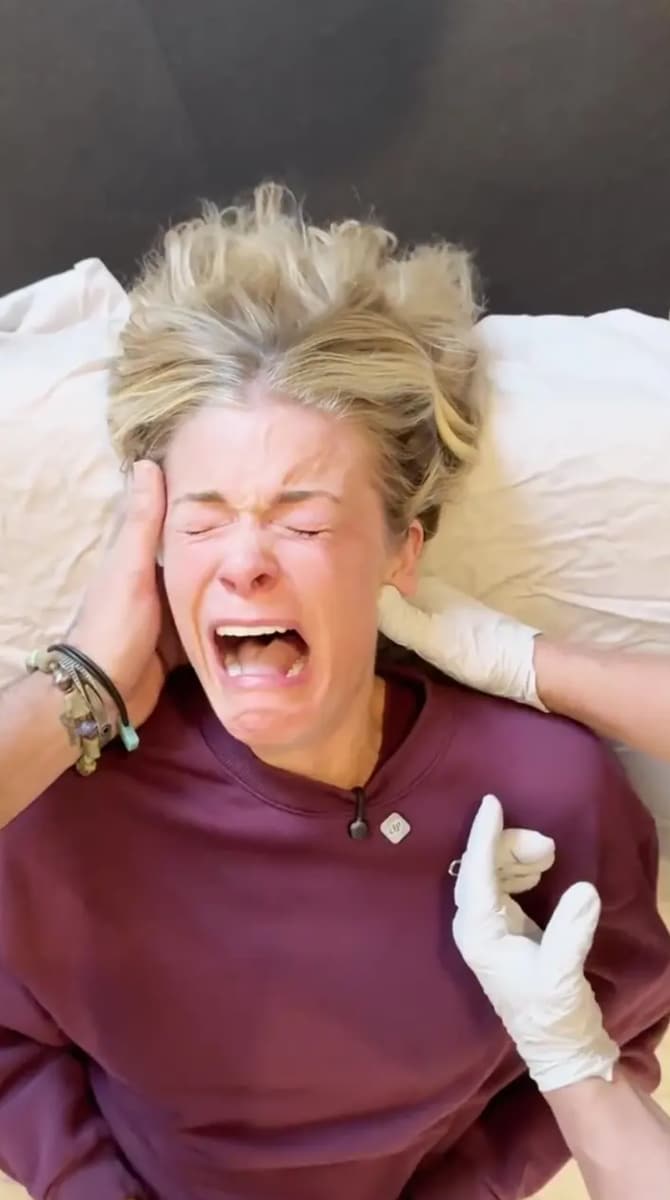 The technique targets deep jaw muscles often associated with chronic tension and stress. 