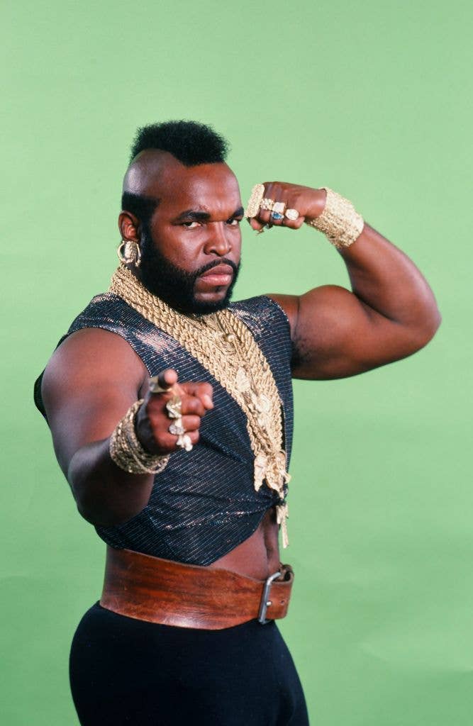 mr t point