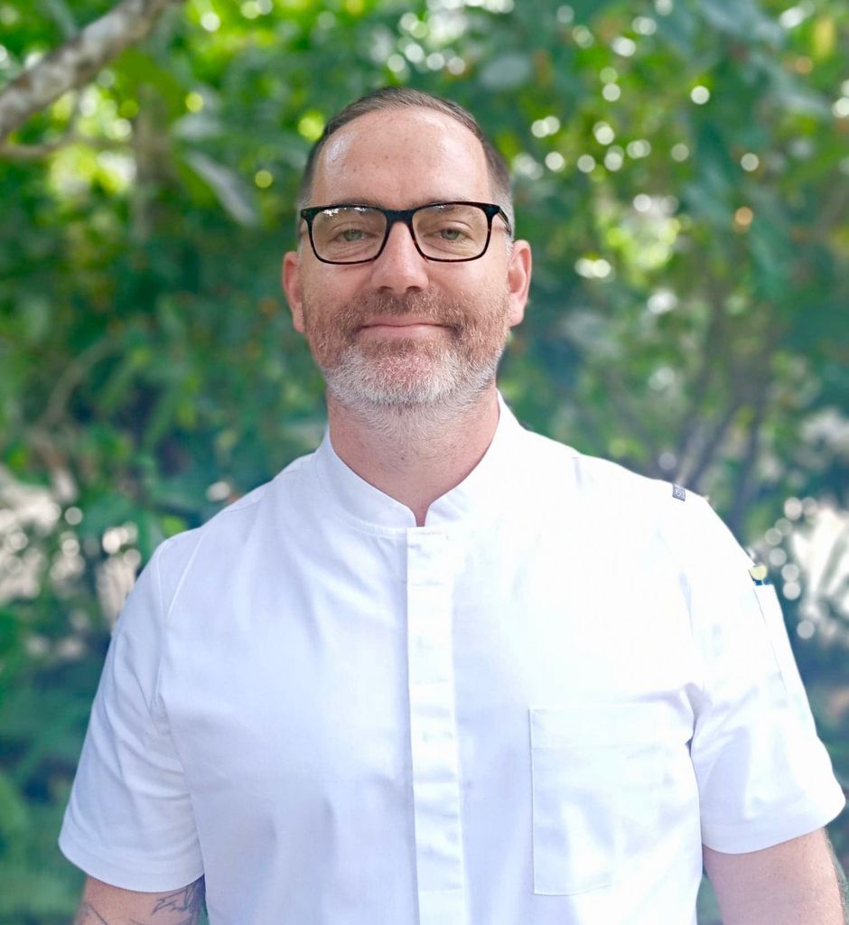 Executive Chef Gregory Llewellyn