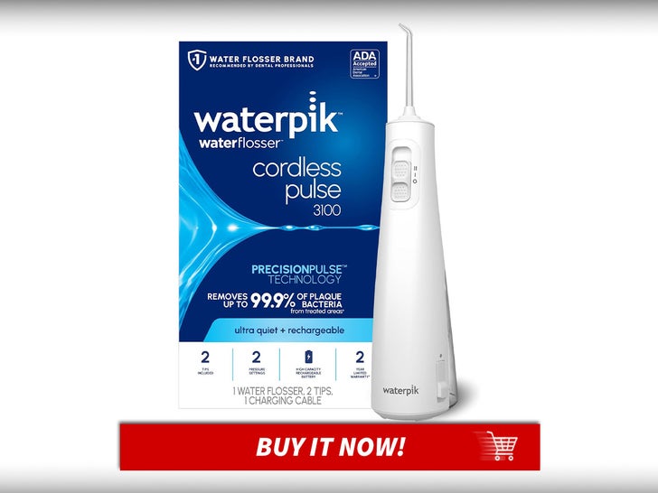 Waterpik-Water-Flosser-Cordless-Pulse-3100-National-Dentist-Day-Items-MAIN