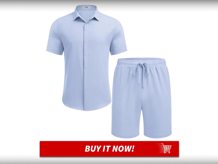 COOFANDY-Men’s-Linen-Short-Sleeve-Shirt-and-Shorts-Set-MAIN