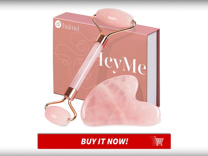 Baimei-Pink-IcyMe-Gua-Shua-And-Jade-Roller-Lymphatic-Drainage-Tools-MAIN