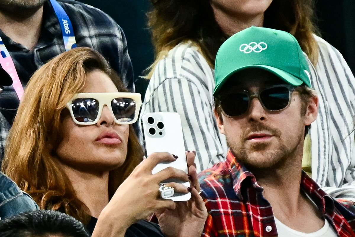 Eva Mendes and Ryan Gosling are one of Hollywood's most private but beloved couples