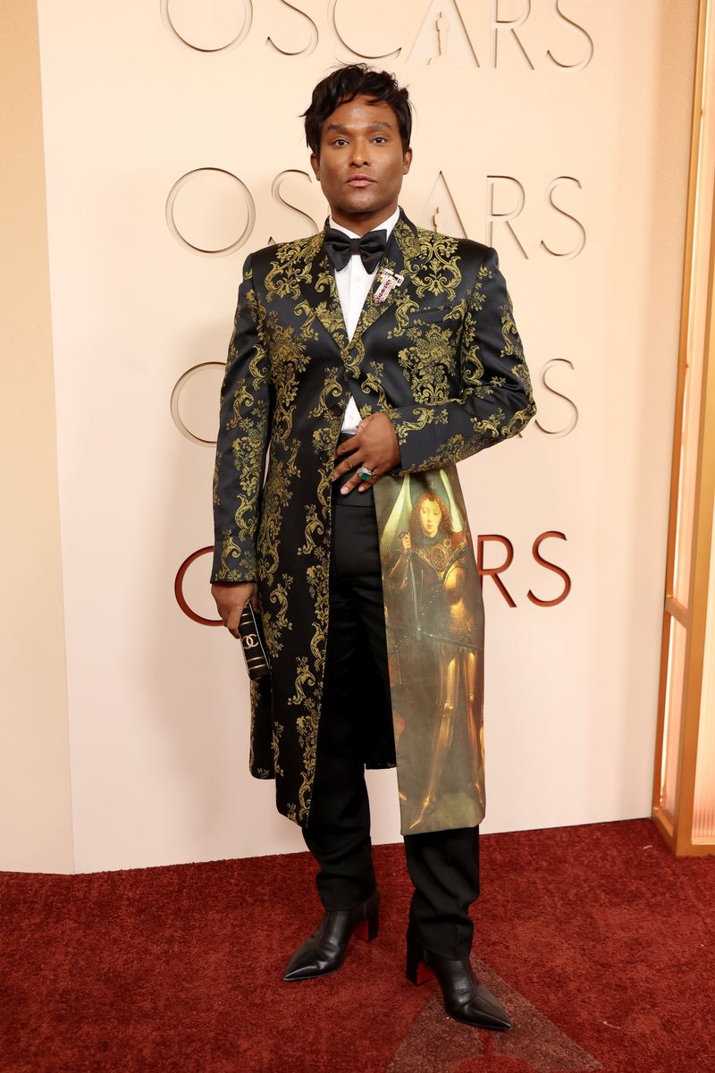 He admitted, “I got a lot of calls” after mentioning the wedding weeks earlier.