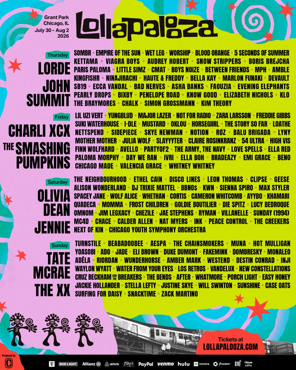 Cruz Beckham has officially been confirmed to perform at Lollapalooza 2026 in Chicago, marking a major milestone in the youngest Beckham’s music career. 