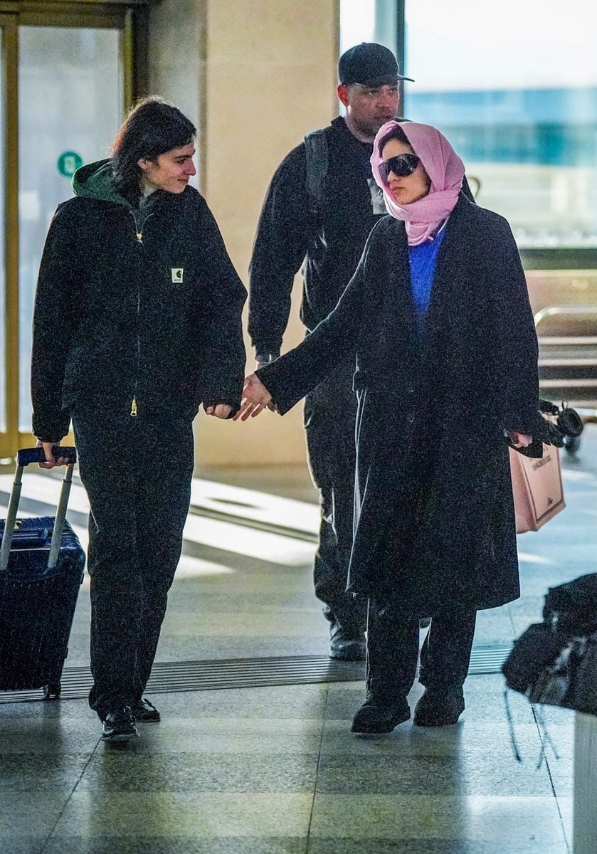 Rosalía and Loli Bahía: From Rio to Madrid Romance