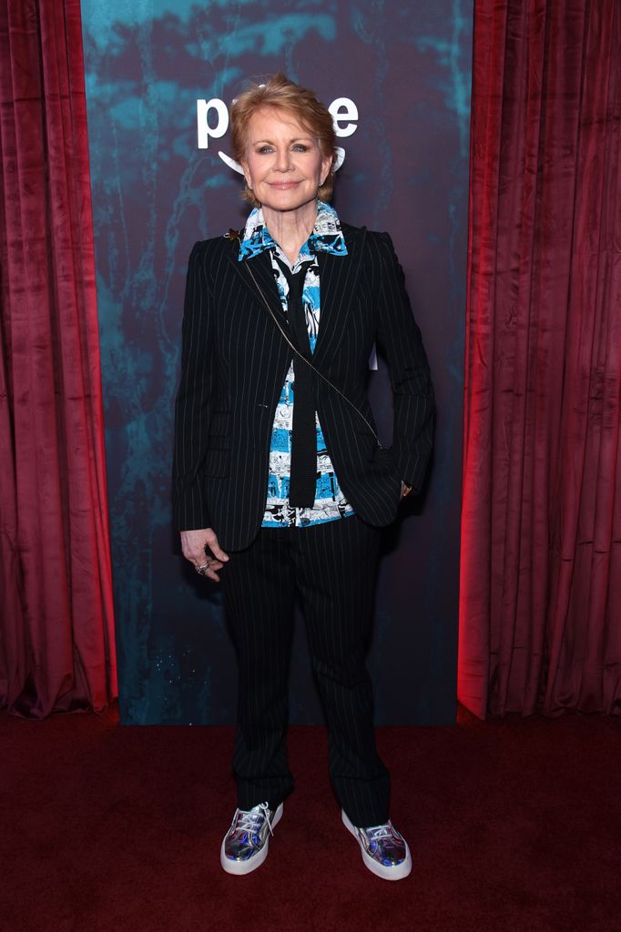 patricia cornwell suit scarpetta