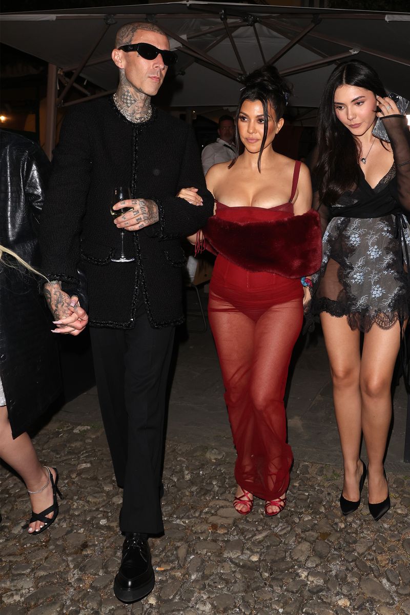 Over the years, their blended family has evolved into a cohesive unit