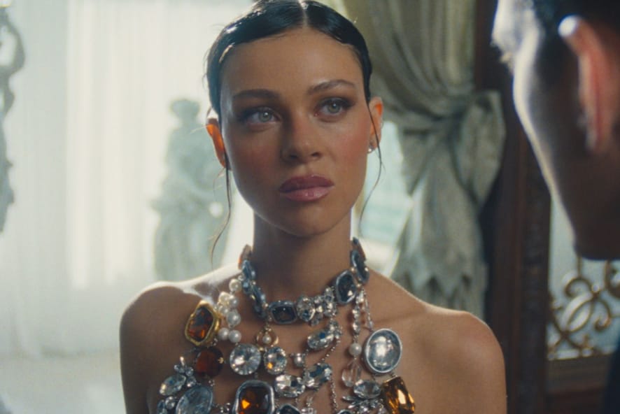 Her most recent project before 'The Beauty' was the 2024 film Lola, which she also wrote and directed. Next up, she’ll star in the indie drama 'Prima,' directed by the Morelli Brothers. 