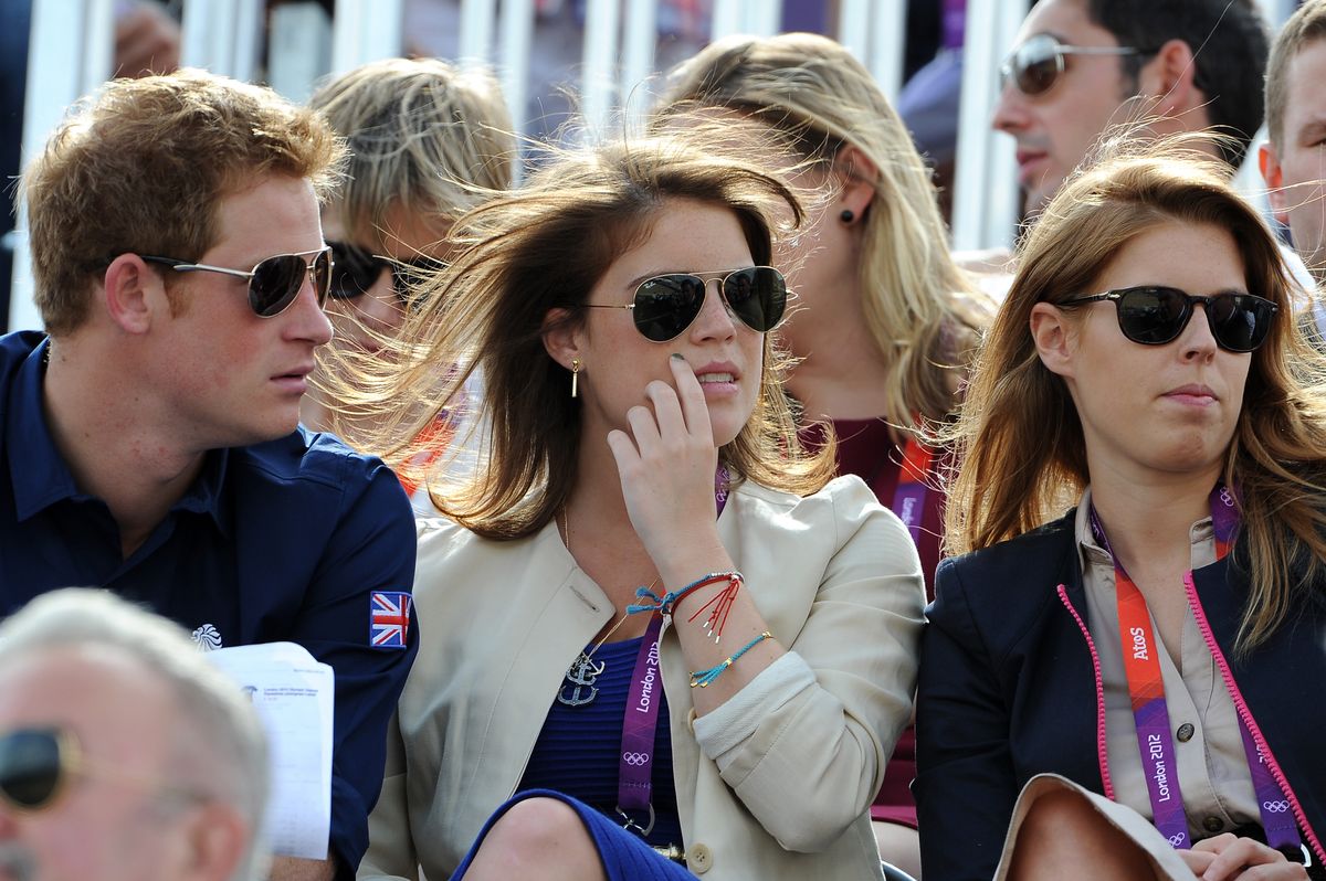 Princess Beatrice and Eugenie miss Royal Ascot as Palace redefines the inner circle