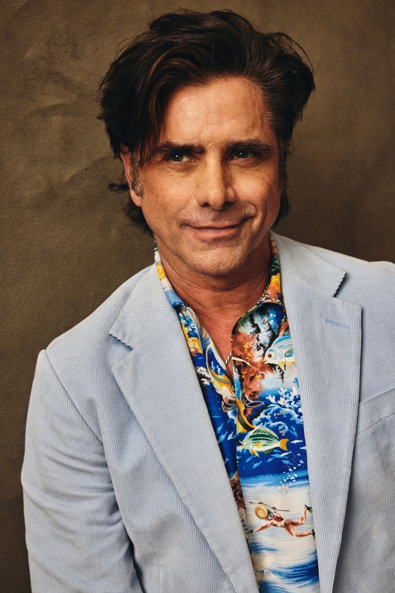 For Stamos, the tattoo is about music history and personal identity.