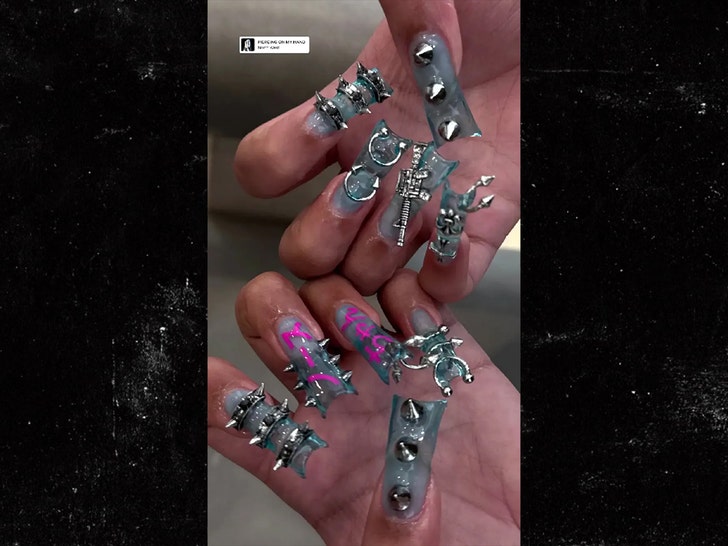 north west new nails insta 2