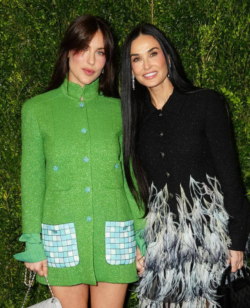 Scout's got a fabulous mane of hair