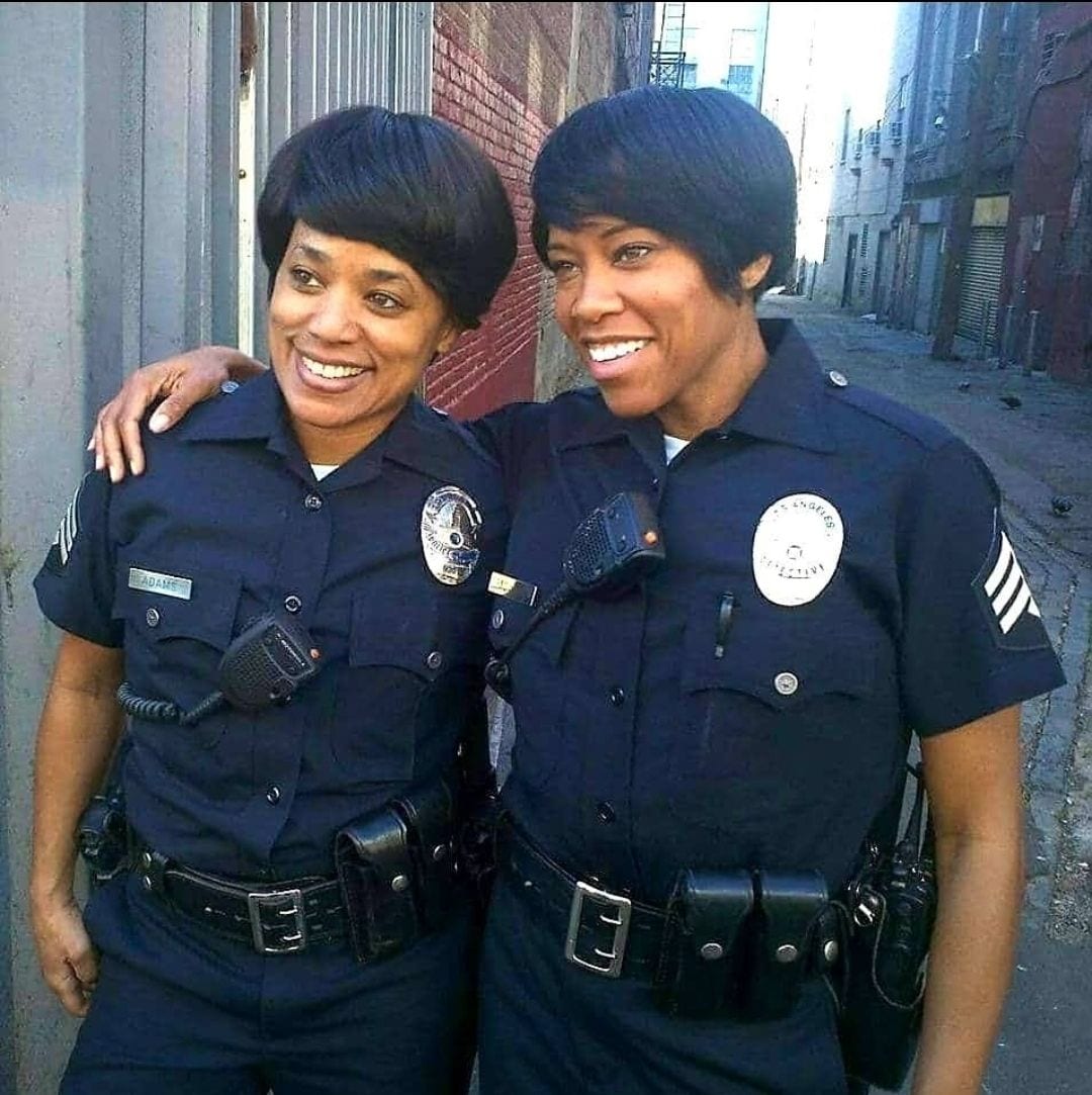 Dee and Regina King