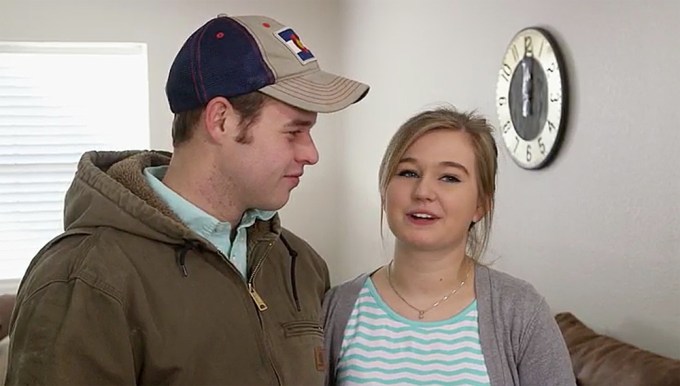 Joe Duggar & Kendra Caldwell