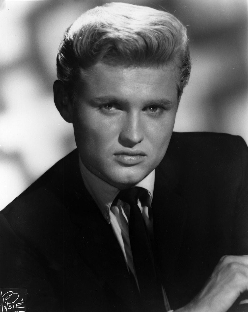 Chip Taylor poses for a portrait in circa 1960 in New York